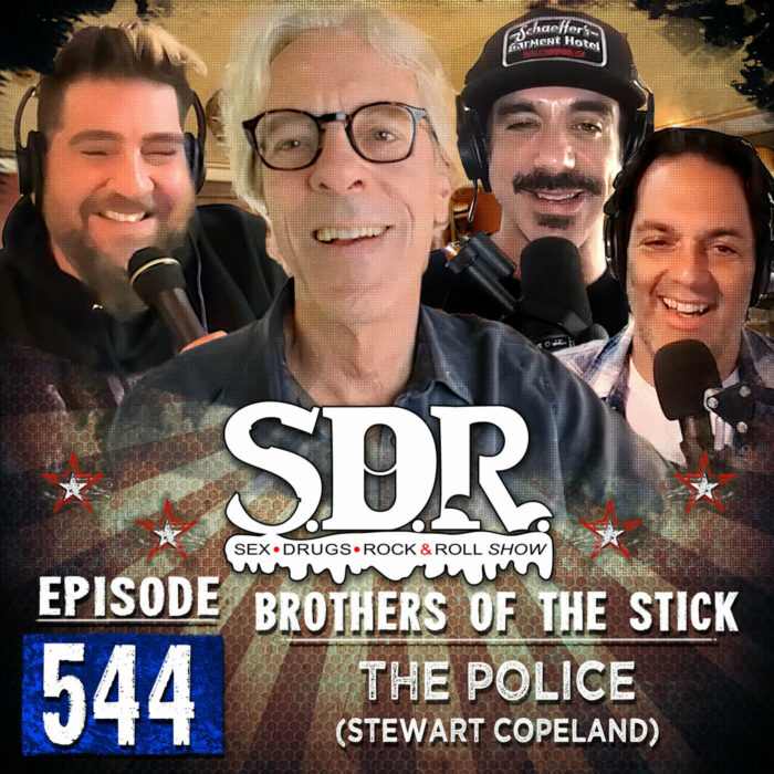 The SDR Show - Top Comedy Podcasts - Ralph Sutton